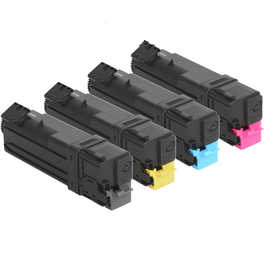 Remanufactured Xerox Phaser 6130 Toner Pack