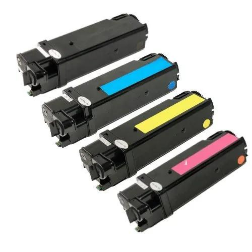 Remanufactured Xerox Phaser 6125 Toner Pack