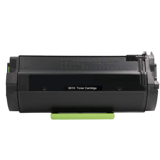 Remanufactured 60F1H00 601H Toner Cartridge Compatible for Lexmark MX410de MX310dn Printer