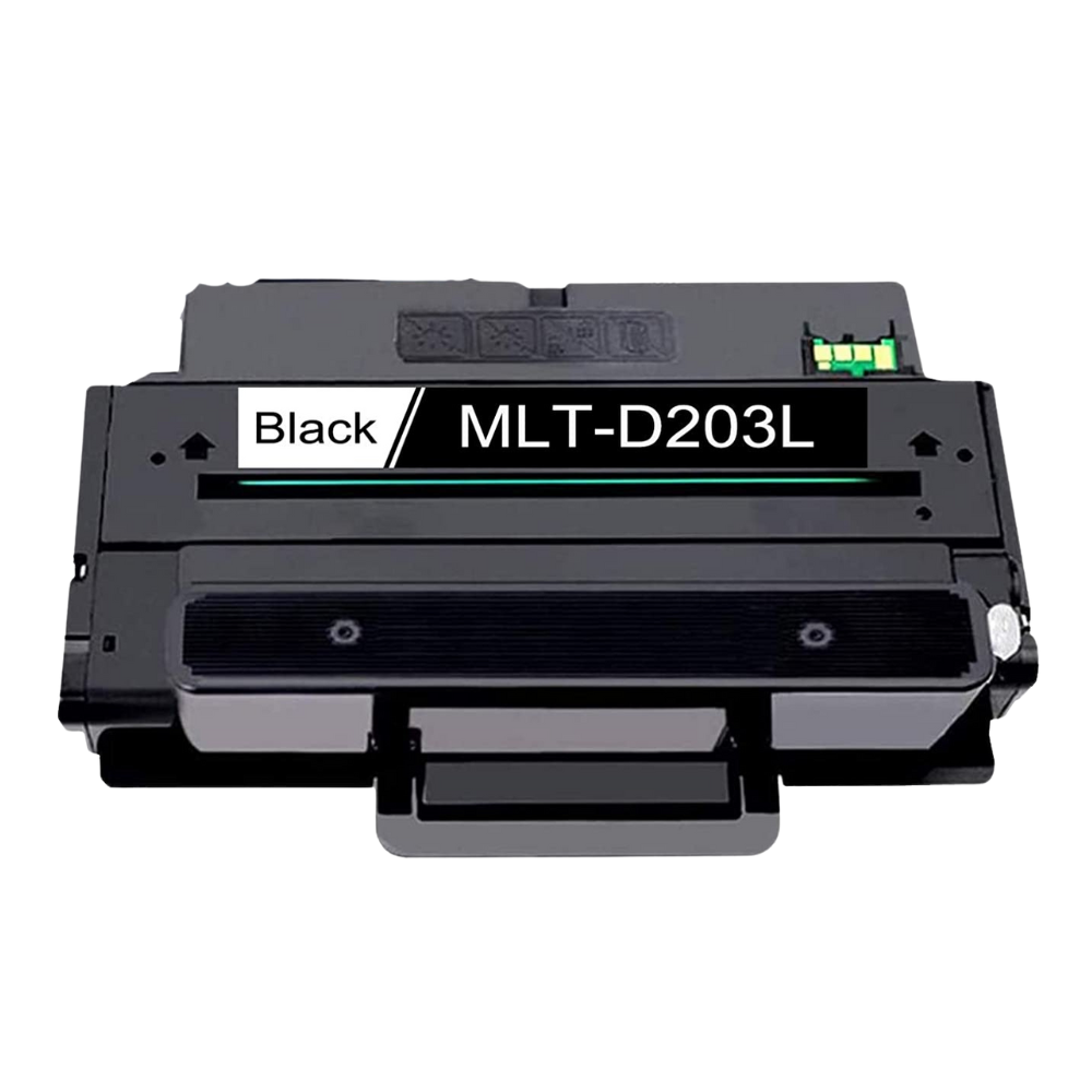 Compatible Samsung MLT-D203L High-Yield Black Compatible Toner Cartridge