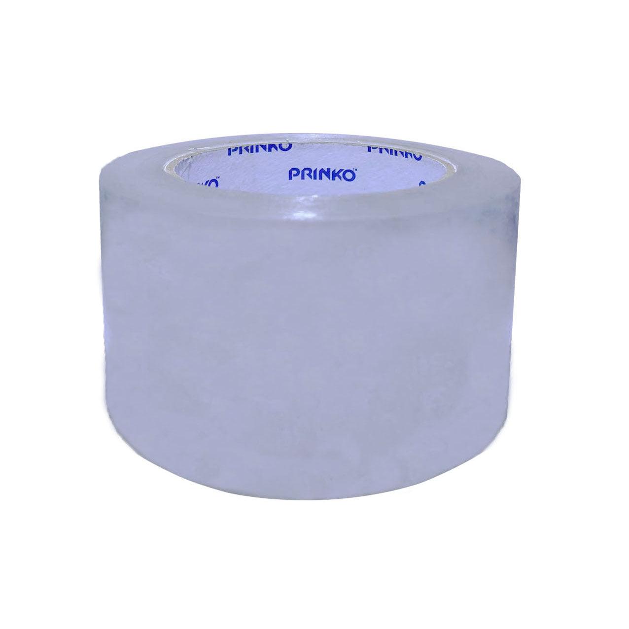 Ultra Clear 2.0 Mil Thickness 110 Yard Tape Heavy Duty Carton Packing Packaging Sealing Tape 3Wide / 4 Rolls