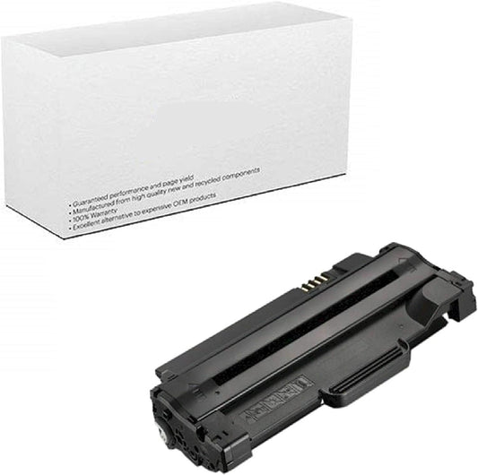 Remanufactured Xerox Phaser 3140 Black Standard Yield Toner Cartridge